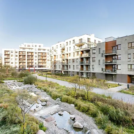 Apartament Airport Orange