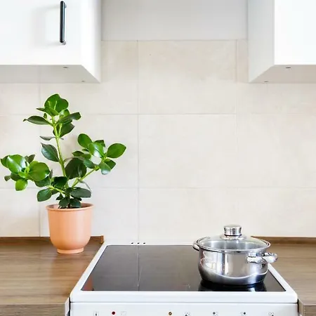 Apartament Airport Orange *