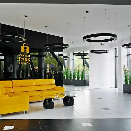 Airport Orange Apartmán Varšava