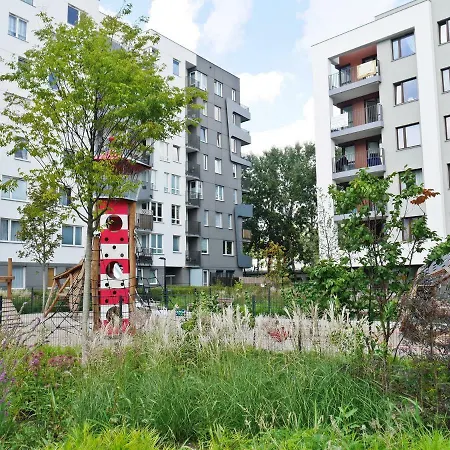 アパート Airport Orange